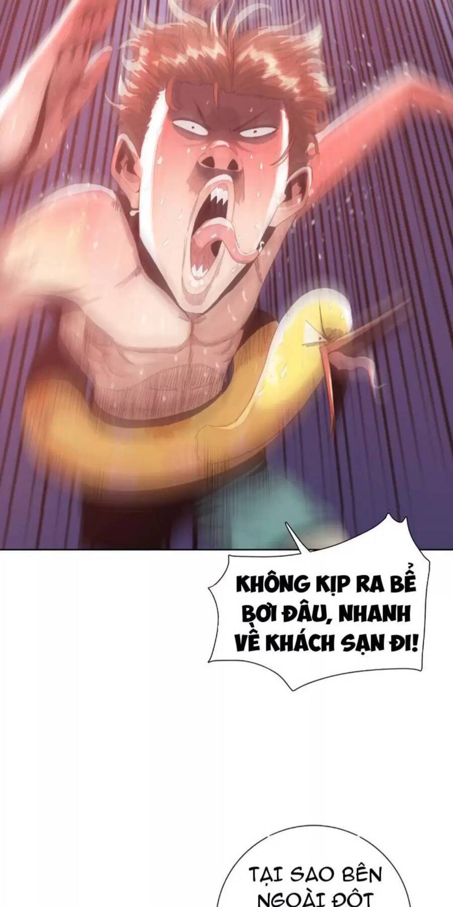 Kẻ Tàn Nhẫn Ngày Tận Thế Bắt Đầu Dự Trữ Hàng Tỷ Tấn Vật Tư Chapter 6 - Trang 28