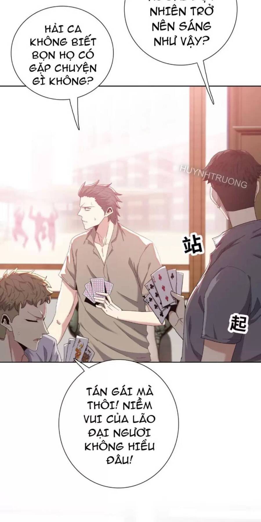 Kẻ Tàn Nhẫn Ngày Tận Thế Bắt Đầu Dự Trữ Hàng Tỷ Tấn Vật Tư Chapter 6 - Trang 29