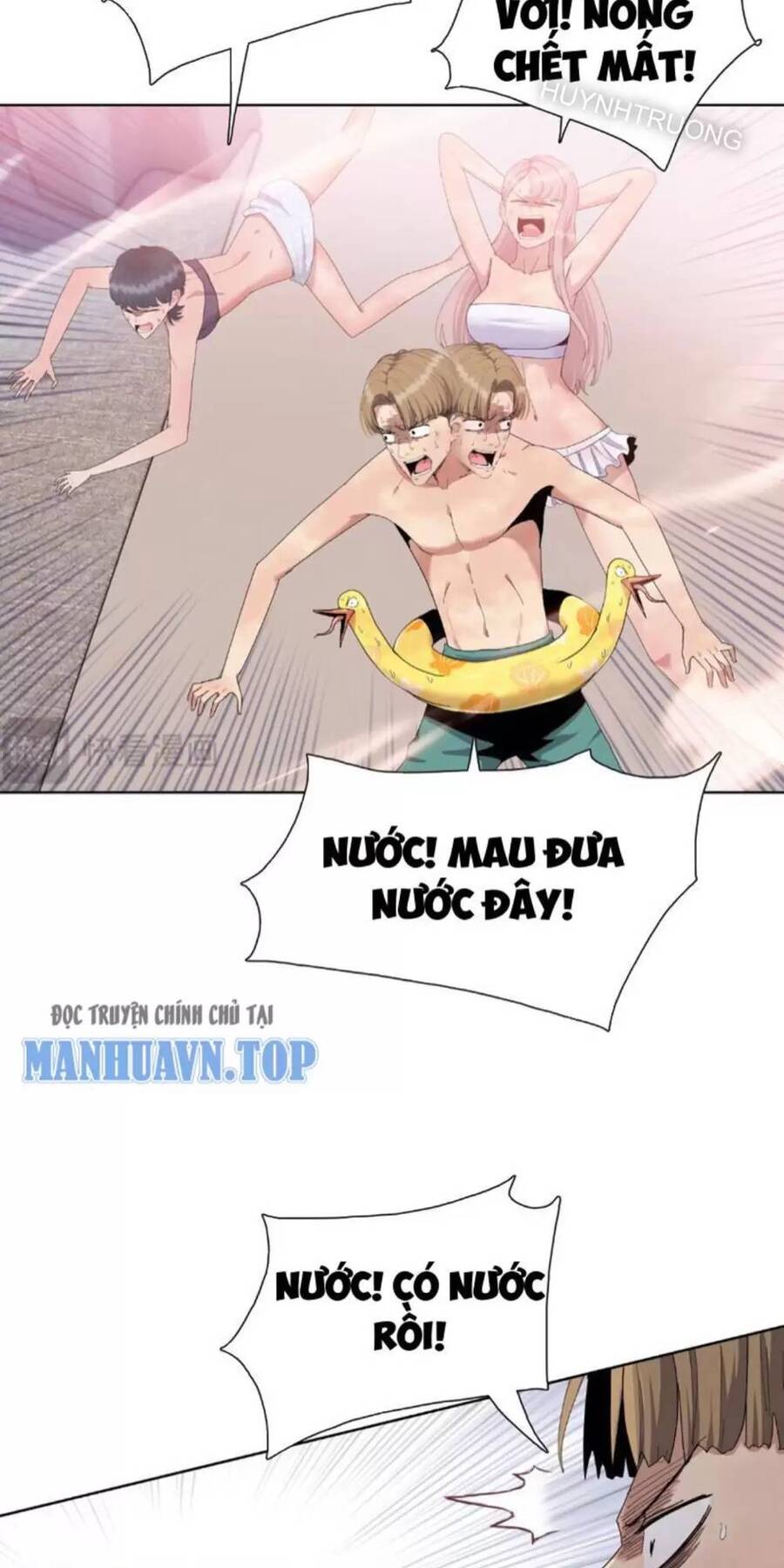 Kẻ Tàn Nhẫn Ngày Tận Thế Bắt Đầu Dự Trữ Hàng Tỷ Tấn Vật Tư Chapter 6 - Trang 33