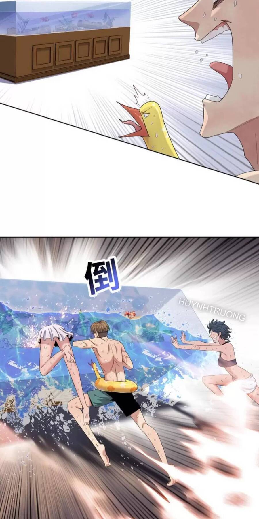 Kẻ Tàn Nhẫn Ngày Tận Thế Bắt Đầu Dự Trữ Hàng Tỷ Tấn Vật Tư Chapter 6 - Trang 34