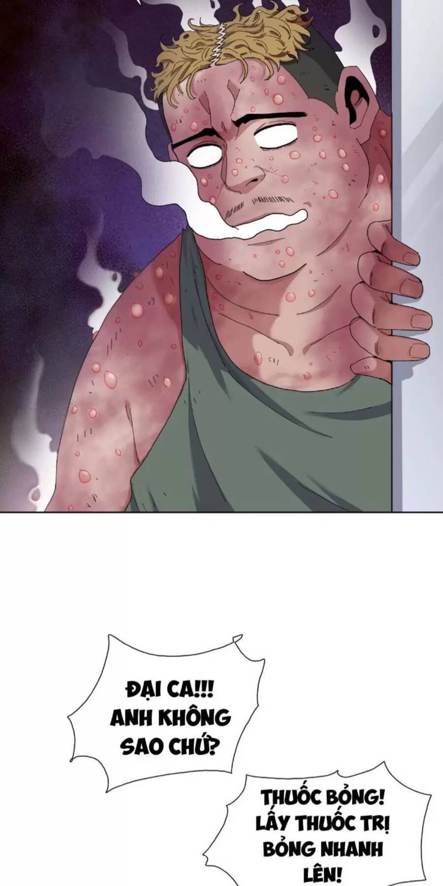 Kẻ Tàn Nhẫn Ngày Tận Thế Bắt Đầu Dự Trữ Hàng Tỷ Tấn Vật Tư Chapter 6 - Trang 38