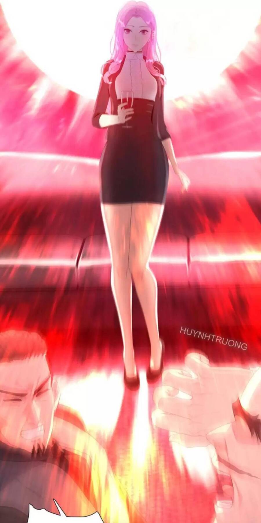 Kẻ Tàn Nhẫn Ngày Tận Thế Bắt Đầu Dự Trữ Hàng Tỷ Tấn Vật Tư Chapter 6 - Trang 47