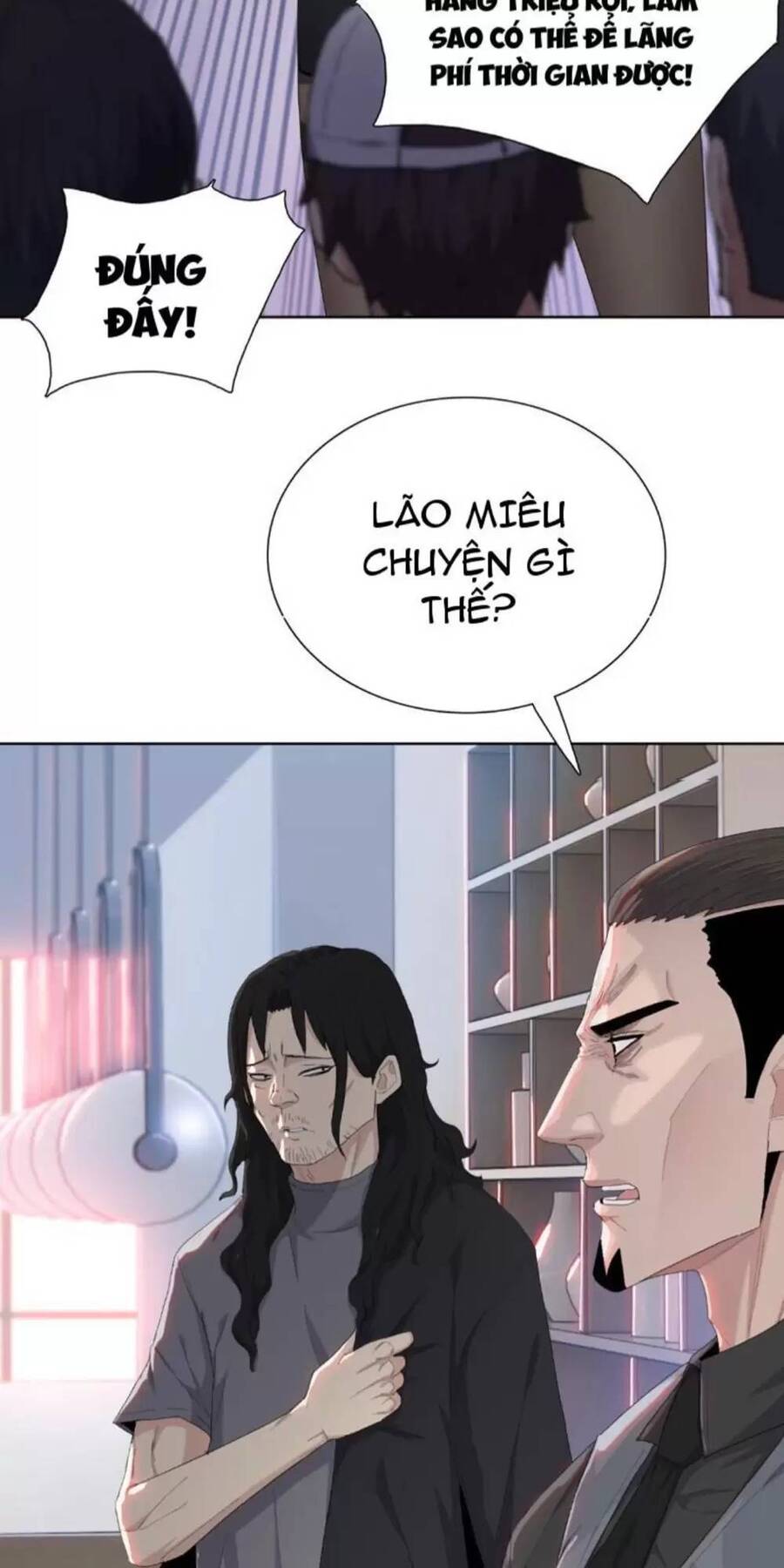 Kẻ Tàn Nhẫn Ngày Tận Thế Bắt Đầu Dự Trữ Hàng Tỷ Tấn Vật Tư Chapter 6 - Trang 53