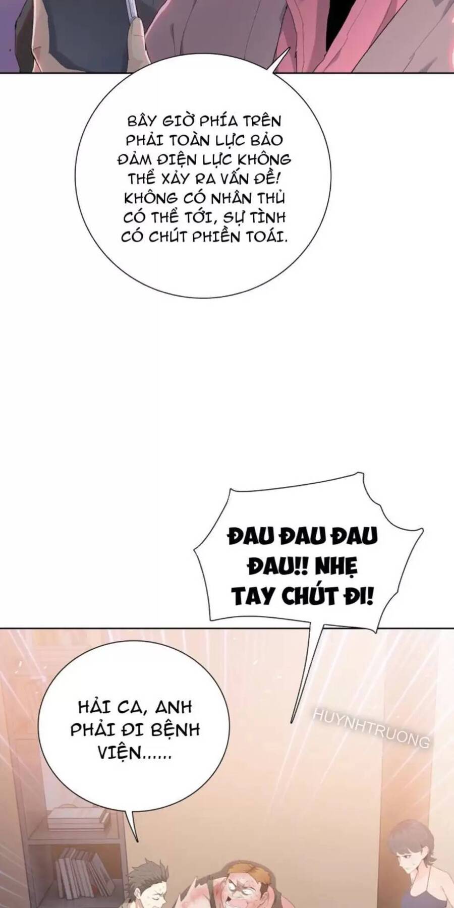 Kẻ Tàn Nhẫn Ngày Tận Thế Bắt Đầu Dự Trữ Hàng Tỷ Tấn Vật Tư Chapter 6 - Trang 57