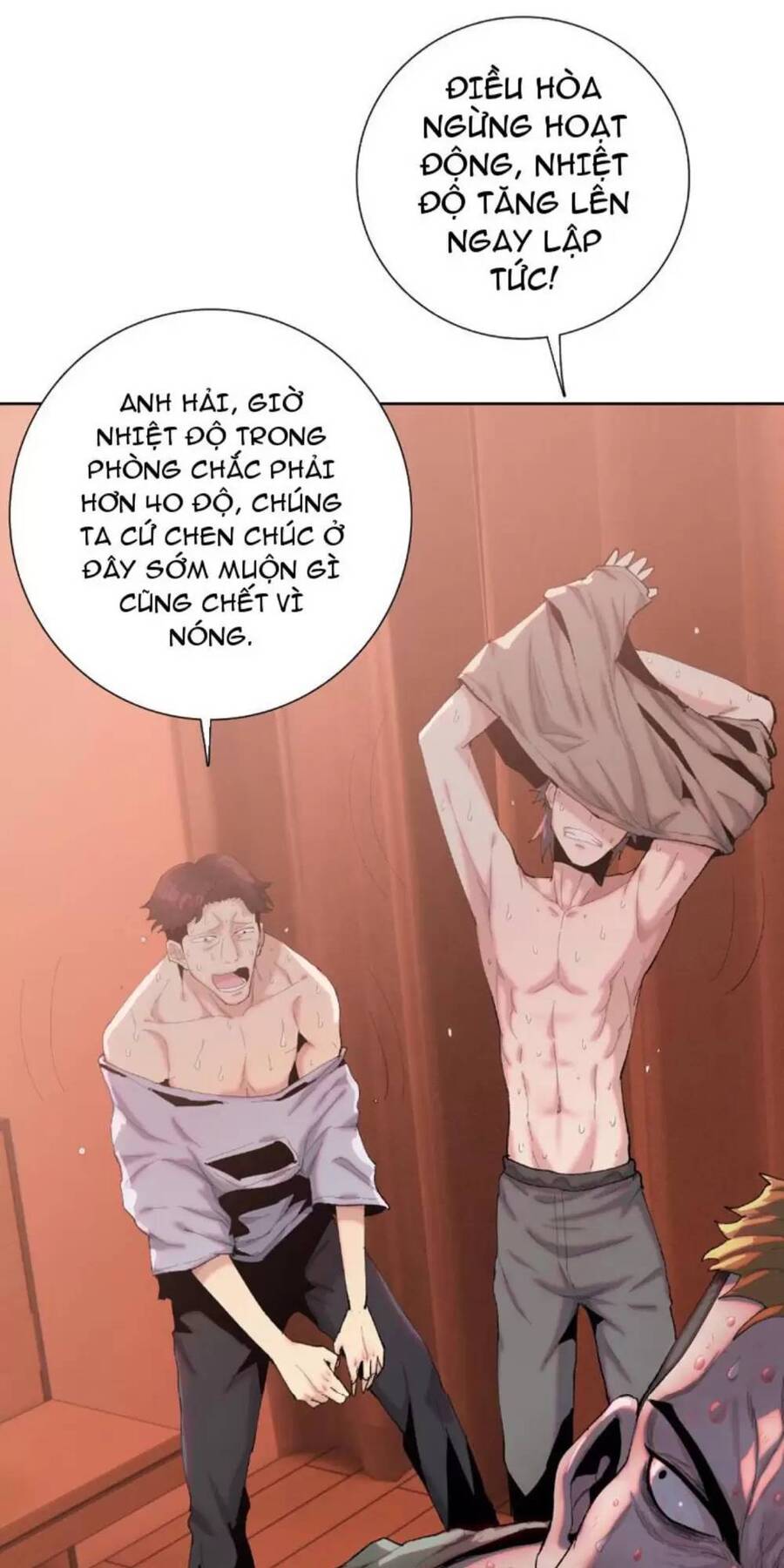 Kẻ Tàn Nhẫn Ngày Tận Thế Bắt Đầu Dự Trữ Hàng Tỷ Tấn Vật Tư Chapter 7 - Trang 12