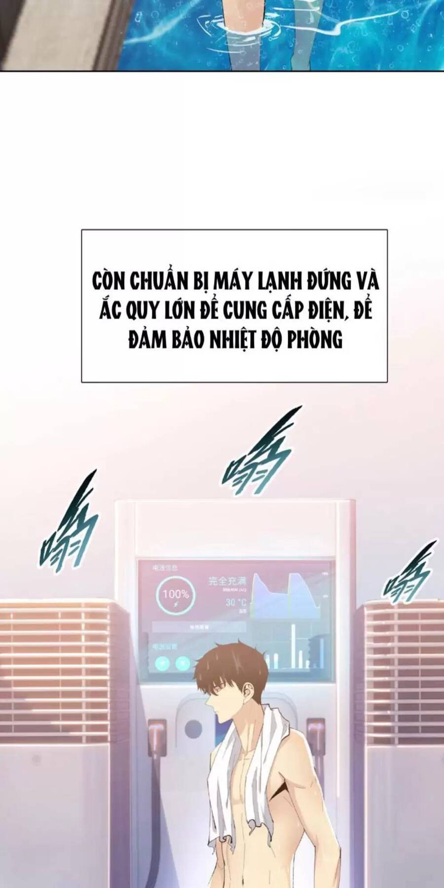 Kẻ Tàn Nhẫn Ngày Tận Thế Bắt Đầu Dự Trữ Hàng Tỷ Tấn Vật Tư Chapter 7 - Trang 18