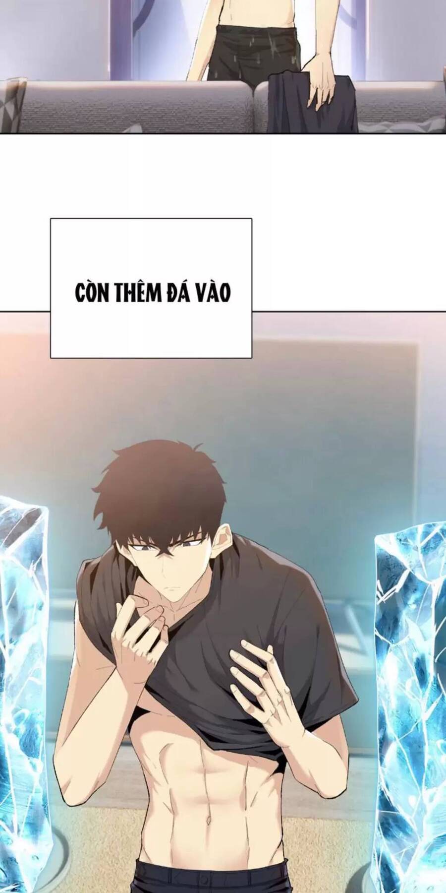 Kẻ Tàn Nhẫn Ngày Tận Thế Bắt Đầu Dự Trữ Hàng Tỷ Tấn Vật Tư Chapter 7 - Trang 19