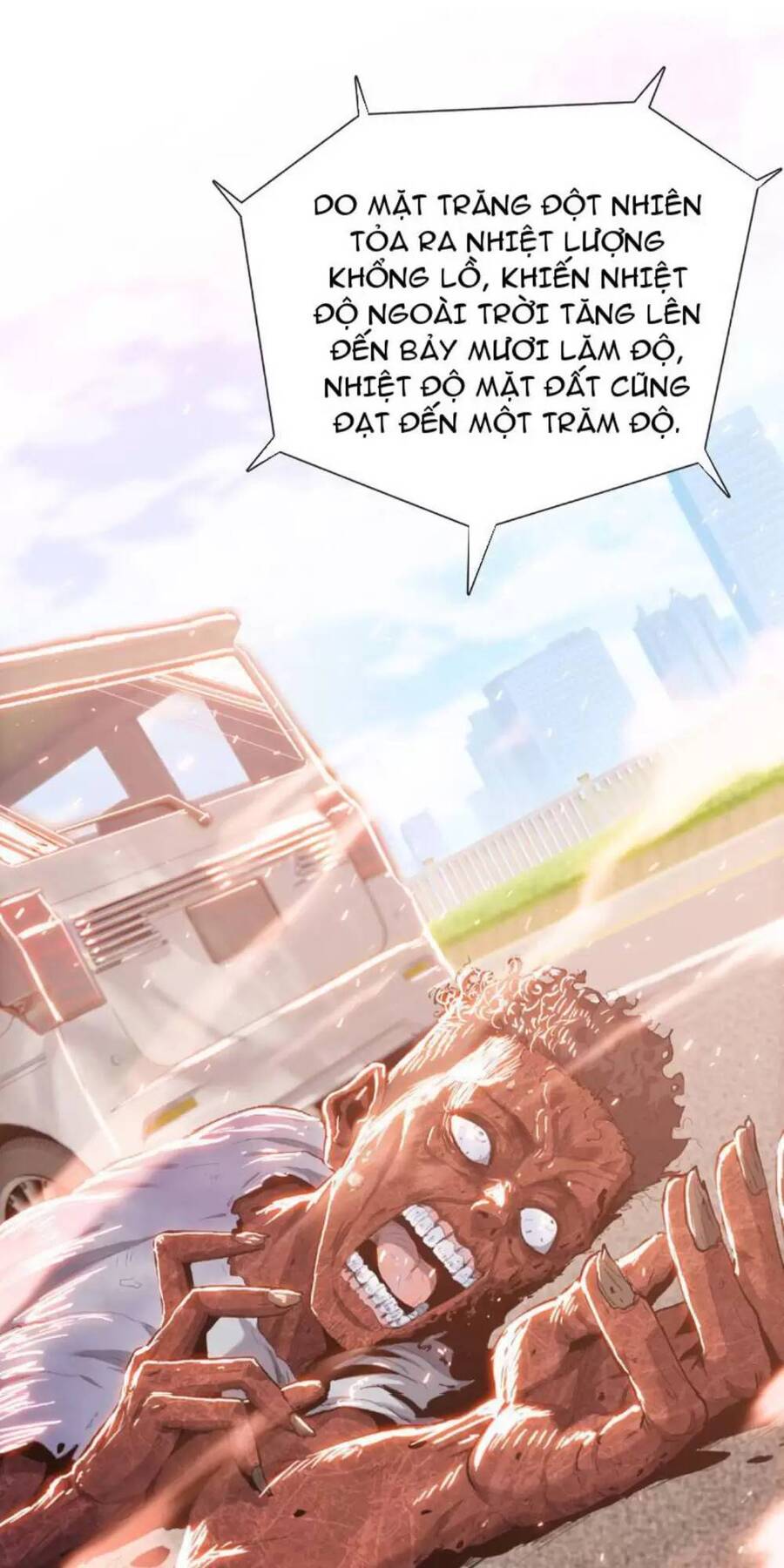 Kẻ Tàn Nhẫn Ngày Tận Thế Bắt Đầu Dự Trữ Hàng Tỷ Tấn Vật Tư Chapter 7 - Trang 2