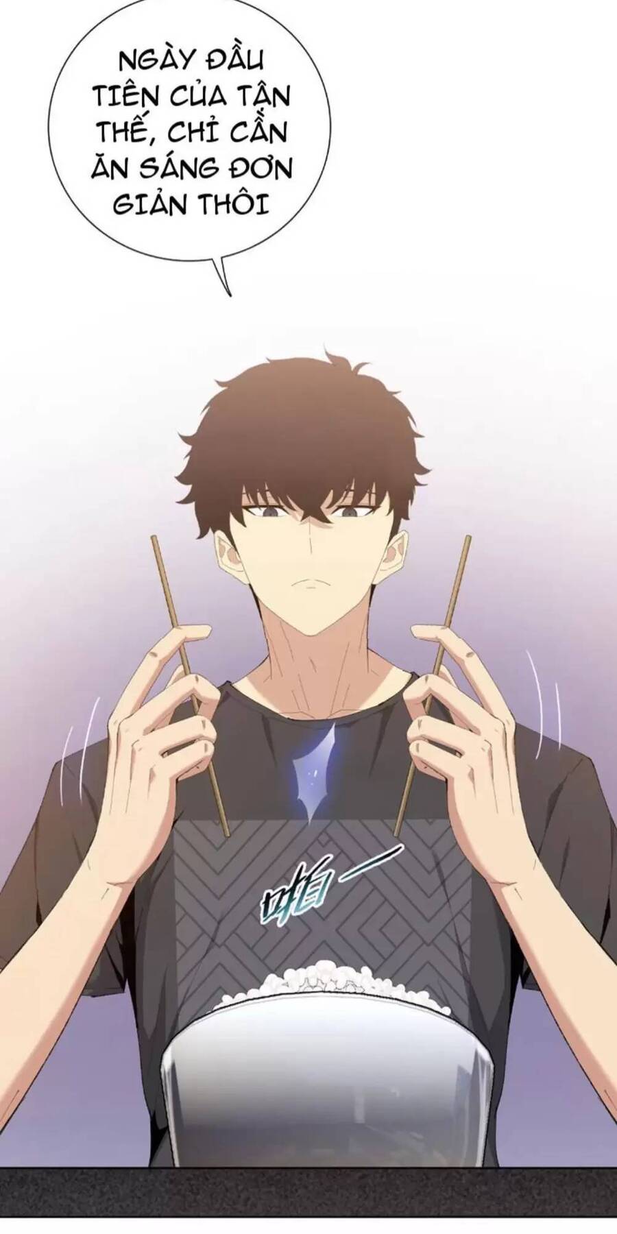 Kẻ Tàn Nhẫn Ngày Tận Thế Bắt Đầu Dự Trữ Hàng Tỷ Tấn Vật Tư Chapter 7 - Trang 24
