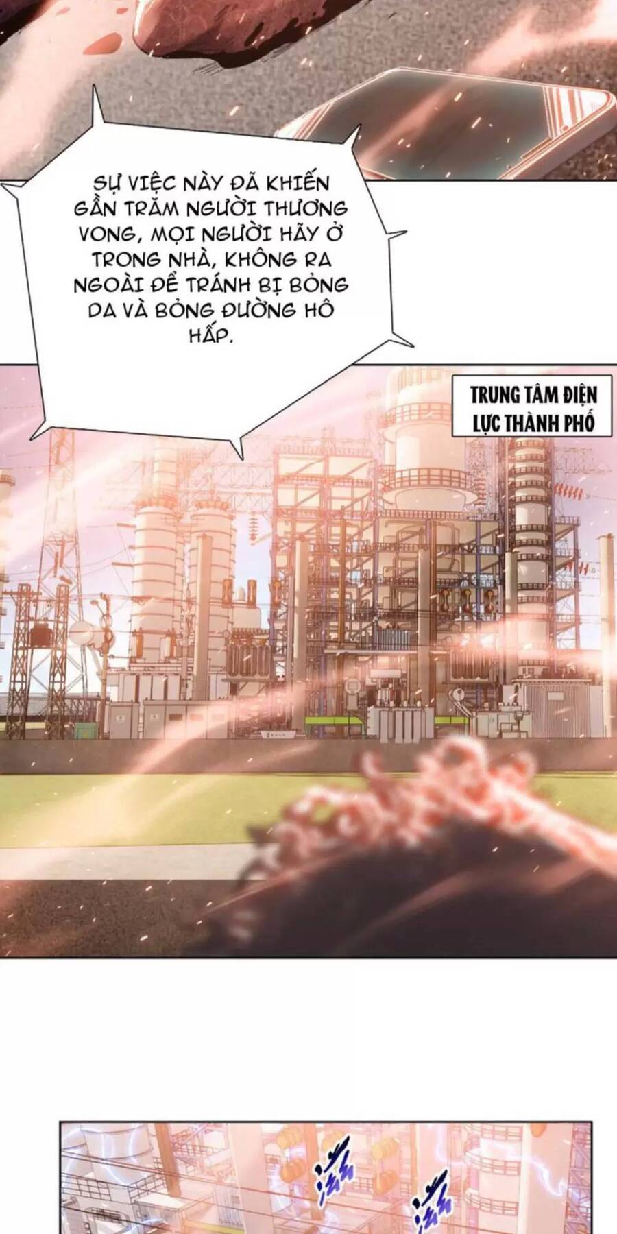 Kẻ Tàn Nhẫn Ngày Tận Thế Bắt Đầu Dự Trữ Hàng Tỷ Tấn Vật Tư Chapter 7 - Trang 3