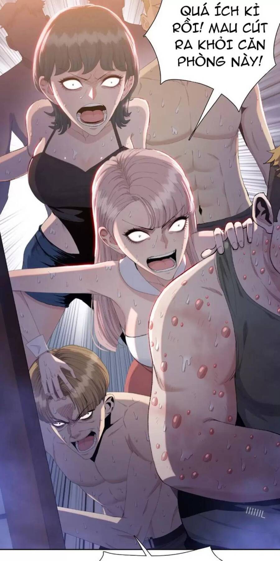 Kẻ Tàn Nhẫn Ngày Tận Thế Bắt Đầu Dự Trữ Hàng Tỷ Tấn Vật Tư Chapter 7 - Trang 33