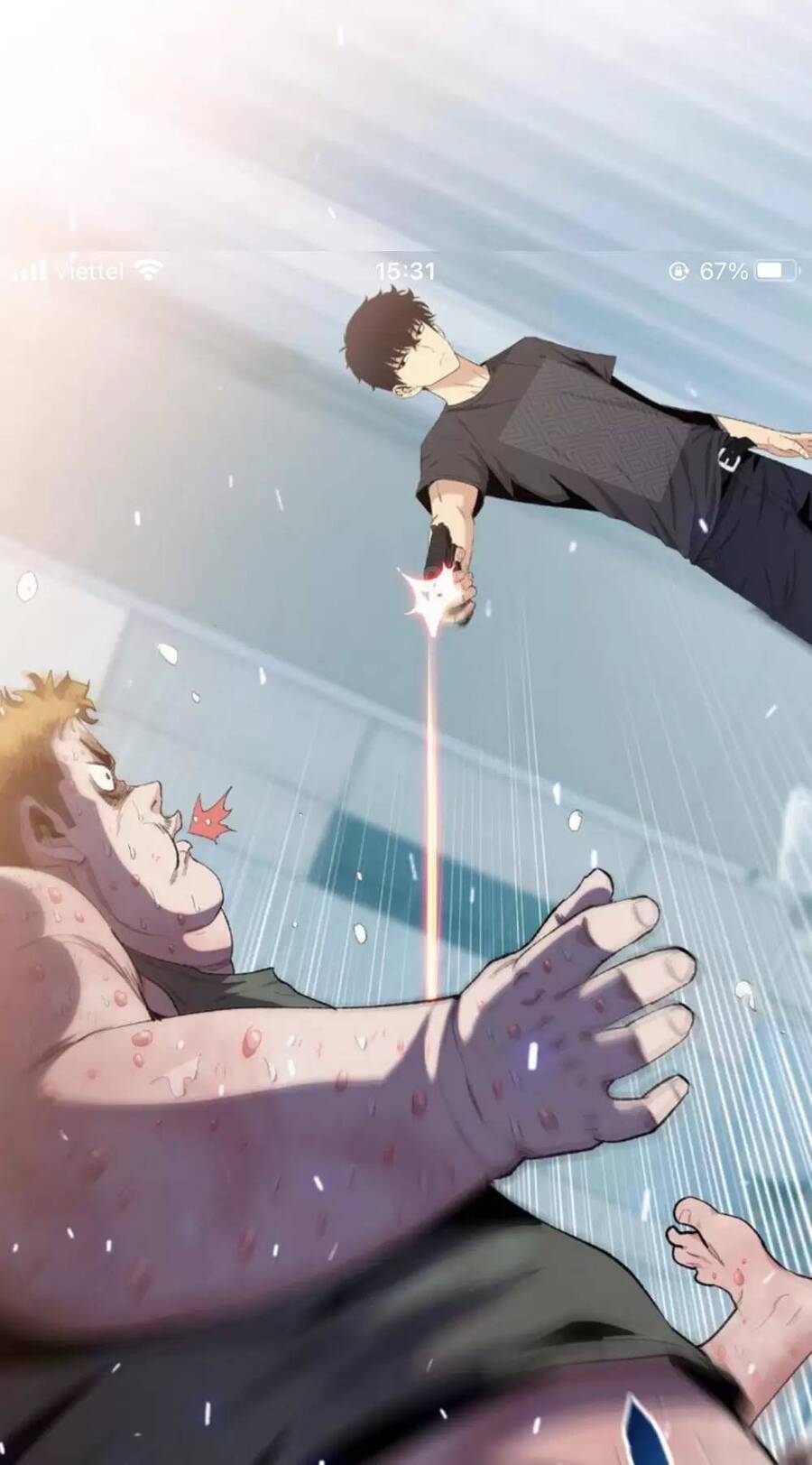 Kẻ Tàn Nhẫn Ngày Tận Thế Bắt Đầu Dự Trữ Hàng Tỷ Tấn Vật Tư Chapter 7 - Trang 36