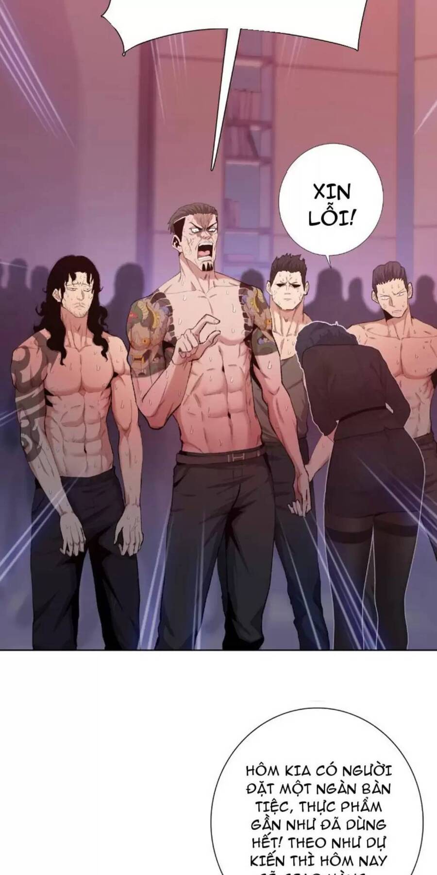 Kẻ Tàn Nhẫn Ngày Tận Thế Bắt Đầu Dự Trữ Hàng Tỷ Tấn Vật Tư Chapter 7 - Trang 50