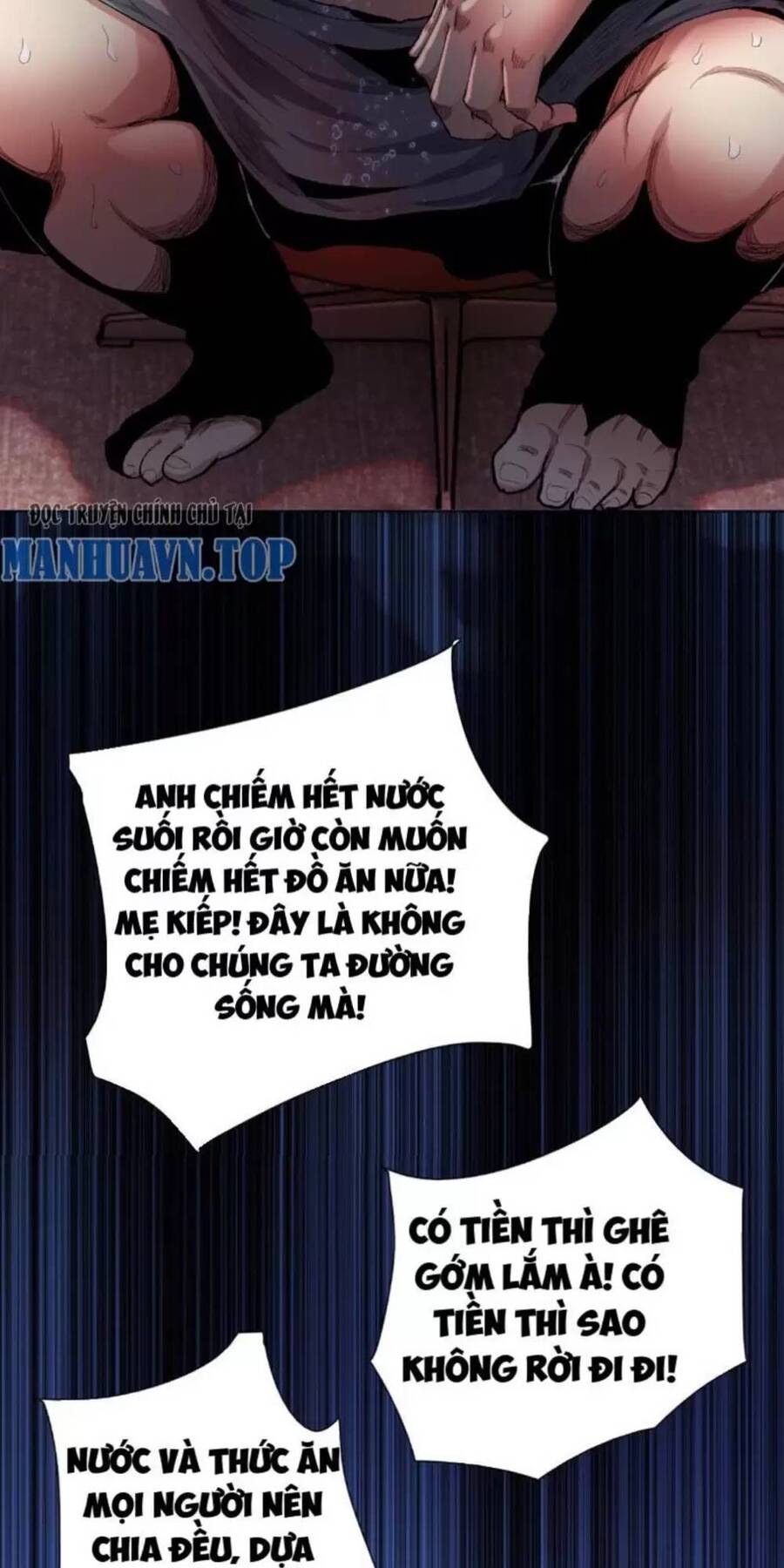 Kẻ Tàn Nhẫn Ngày Tận Thế Bắt Đầu Dự Trữ Hàng Tỷ Tấn Vật Tư Chapter 7 - Trang 53