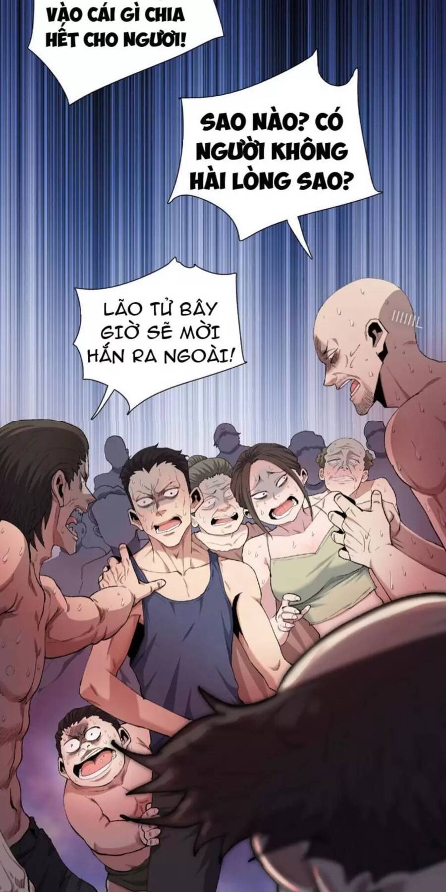 Kẻ Tàn Nhẫn Ngày Tận Thế Bắt Đầu Dự Trữ Hàng Tỷ Tấn Vật Tư Chapter 7 - Trang 54