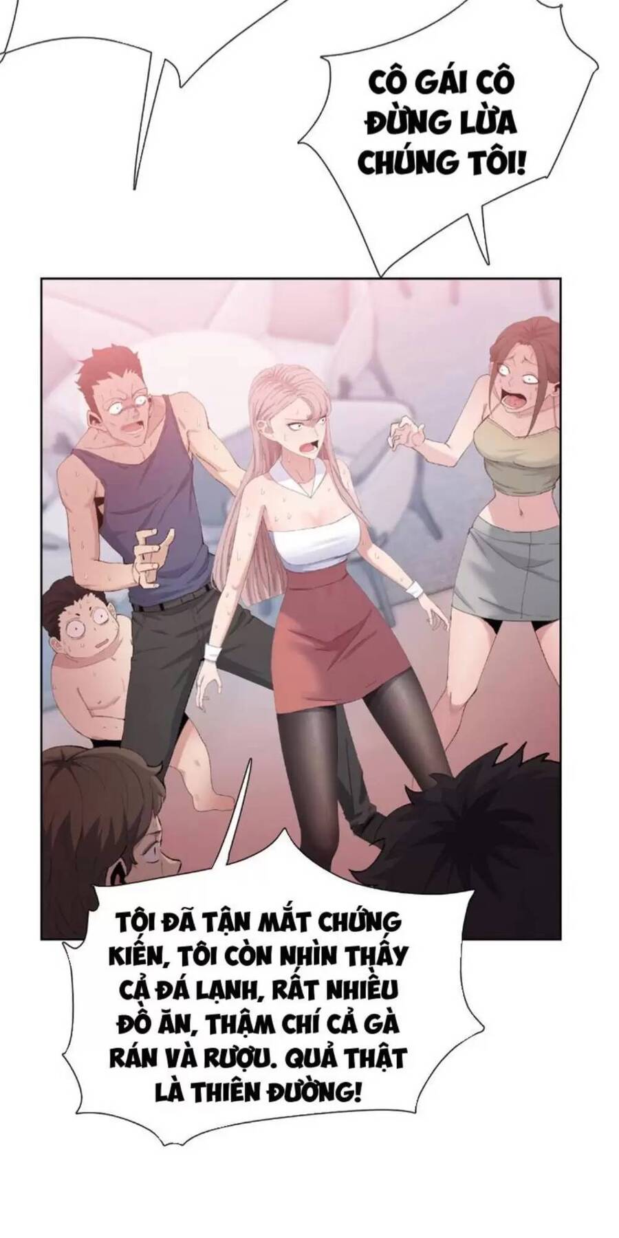 Kẻ Tàn Nhẫn Ngày Tận Thế Bắt Đầu Dự Trữ Hàng Tỷ Tấn Vật Tư Chapter 7 - Trang 59