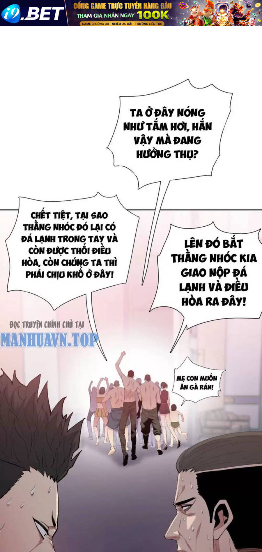 Kẻ Tàn Nhẫn Ngày Tận Thế Bắt Đầu Dự Trữ Hàng Tỷ Tấn Vật Tư Chapter 7 - Trang 60