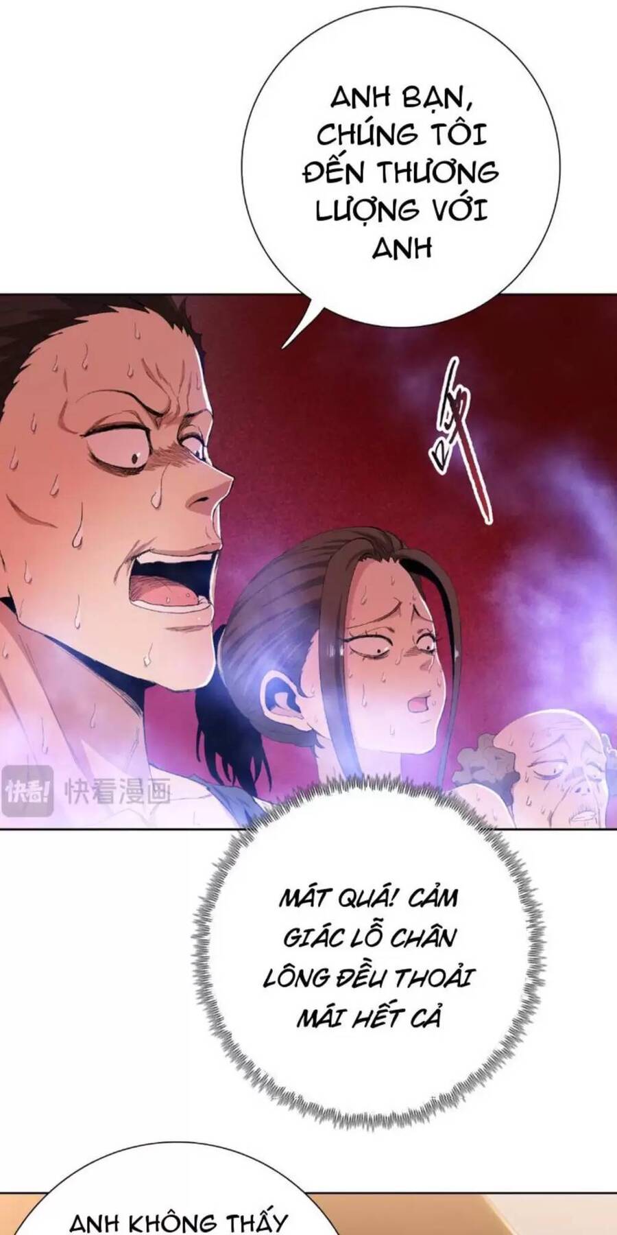 Kẻ Tàn Nhẫn Ngày Tận Thế Bắt Đầu Dự Trữ Hàng Tỷ Tấn Vật Tư Chapter 7 - Trang 63