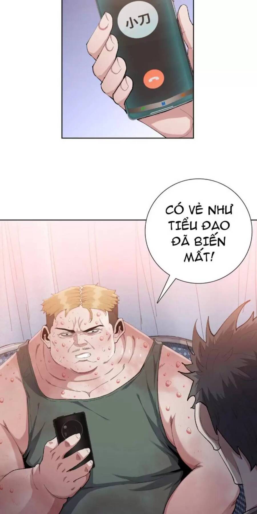 Kẻ Tàn Nhẫn Ngày Tận Thế Bắt Đầu Dự Trữ Hàng Tỷ Tấn Vật Tư Chapter 7 - Trang 7