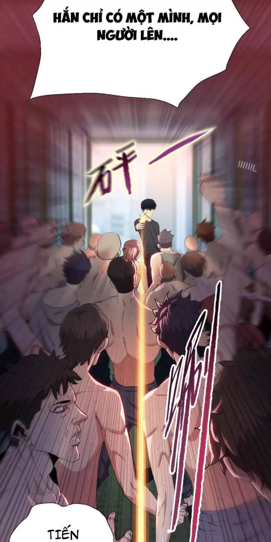 Kẻ Tàn Nhẫn Ngày Tận Thế Bắt Đầu Dự Trữ Hàng Tỷ Tấn Vật Tư Chapter 7 - Trang 75