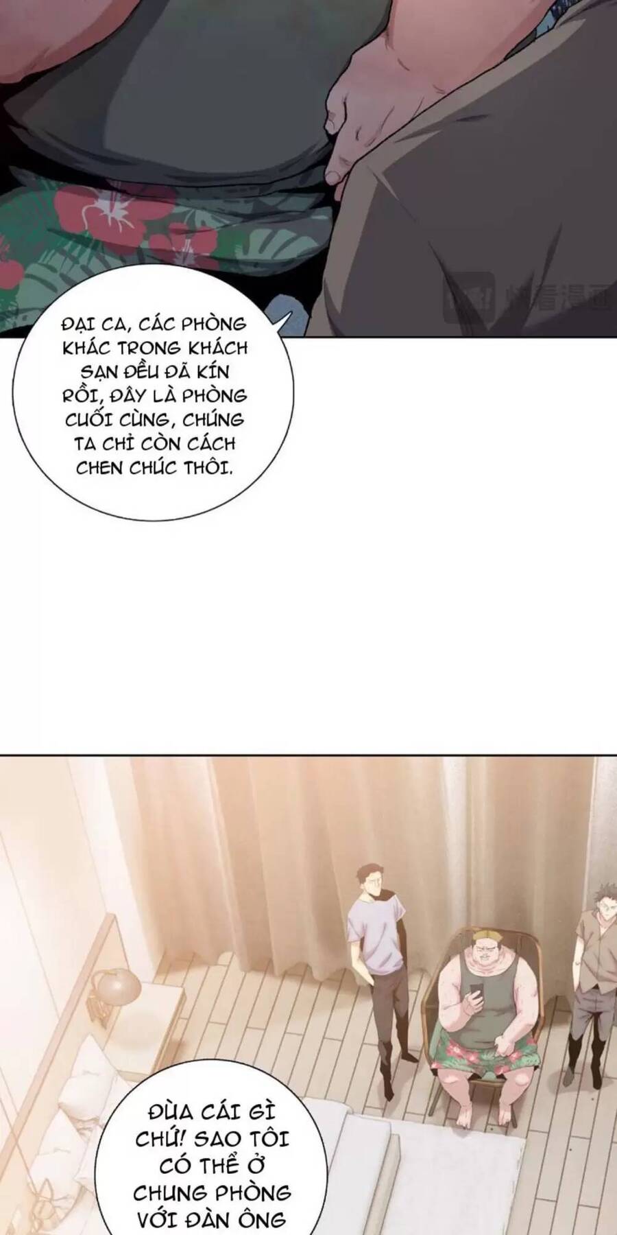 Kẻ Tàn Nhẫn Ngày Tận Thế Bắt Đầu Dự Trữ Hàng Tỷ Tấn Vật Tư Chapter 7 - Trang 8