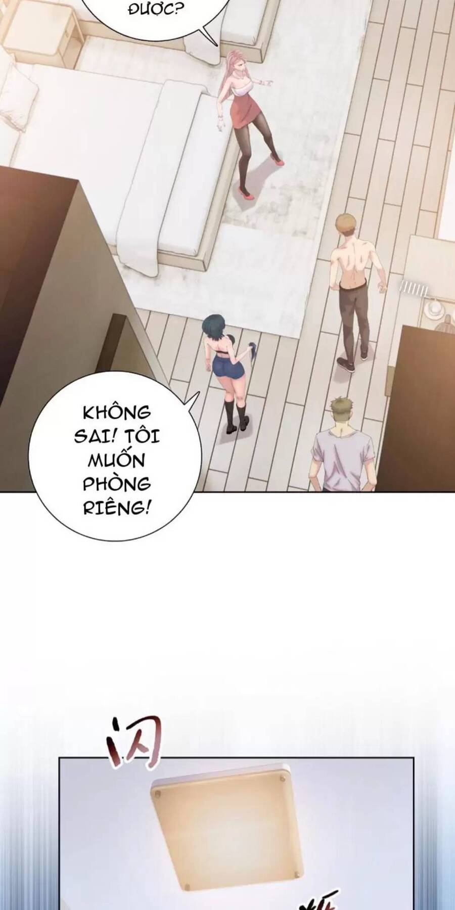 Kẻ Tàn Nhẫn Ngày Tận Thế Bắt Đầu Dự Trữ Hàng Tỷ Tấn Vật Tư Chapter 7 - Trang 9