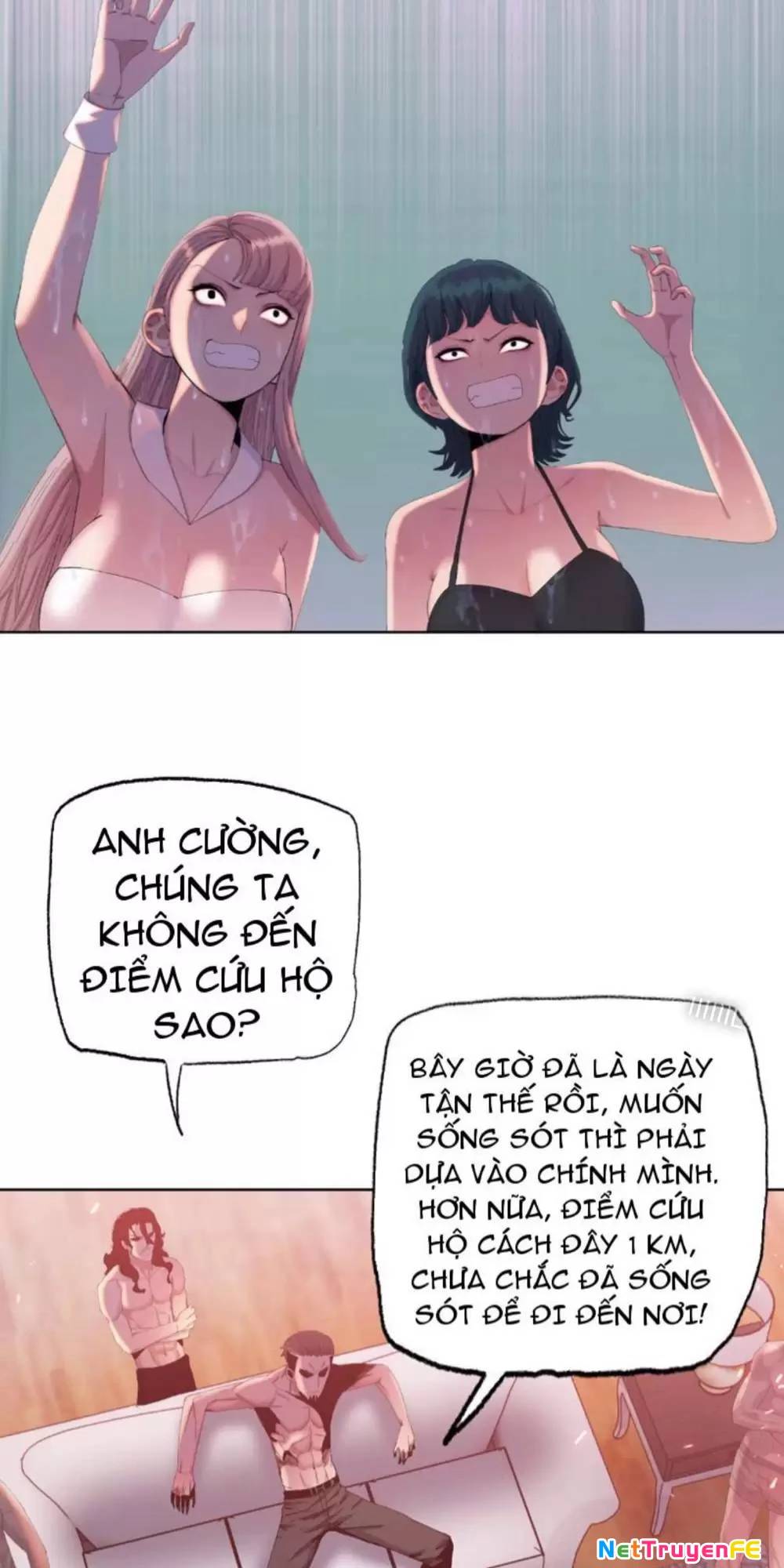 Kẻ Tàn Nhẫn Ngày Tận Thế Bắt Đầu Dự Trữ Hàng Tỷ Tấn Vật Tư Chapter 9 - Trang 38