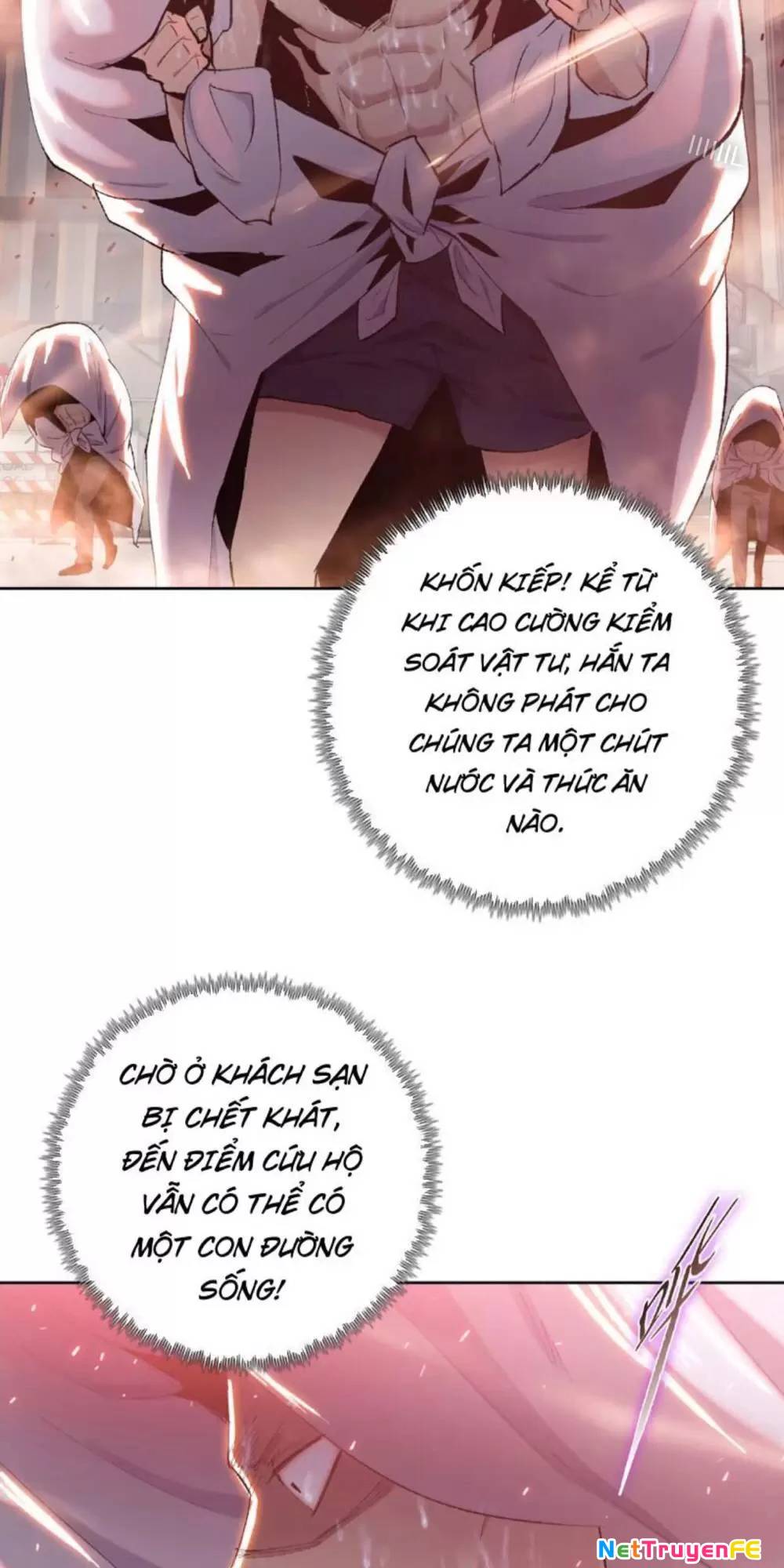 Kẻ Tàn Nhẫn Ngày Tận Thế Bắt Đầu Dự Trữ Hàng Tỷ Tấn Vật Tư Chapter 9 - Trang 47