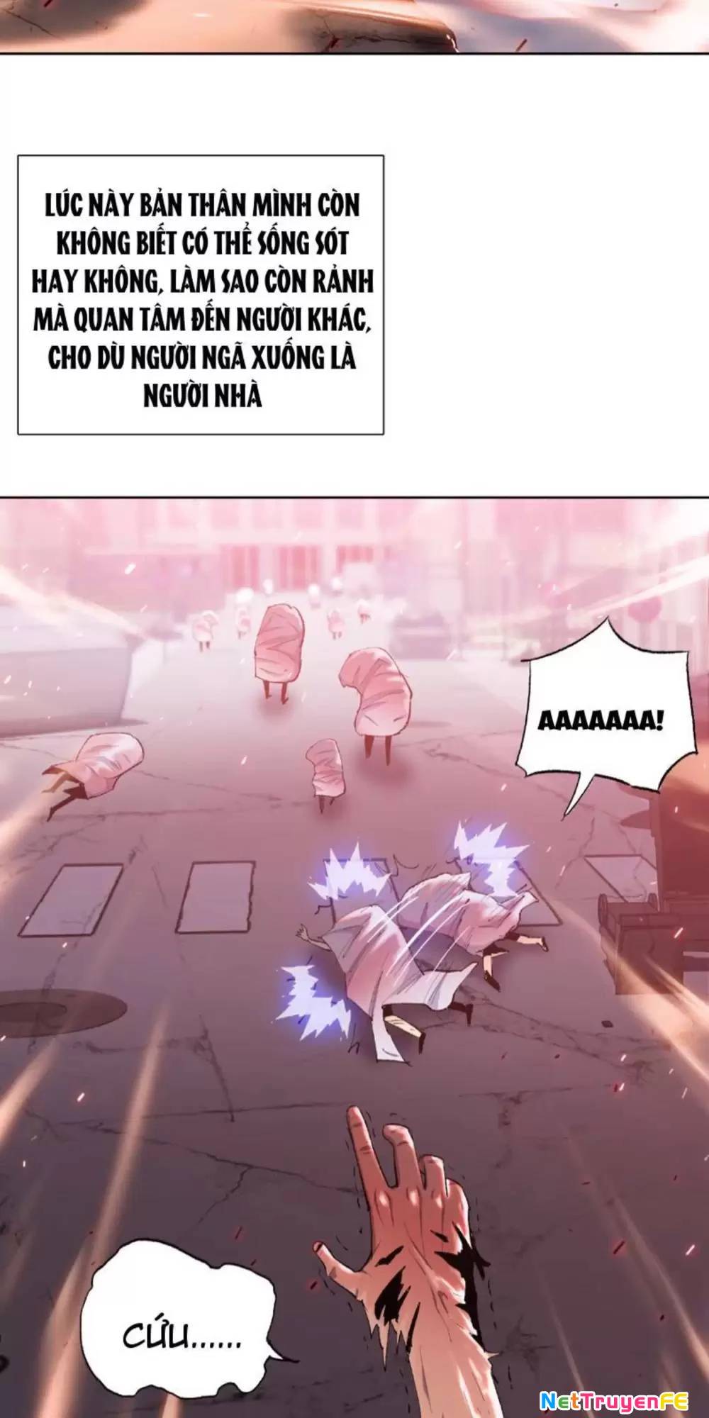 Kẻ Tàn Nhẫn Ngày Tận Thế Bắt Đầu Dự Trữ Hàng Tỷ Tấn Vật Tư Chapter 9 - Trang 53