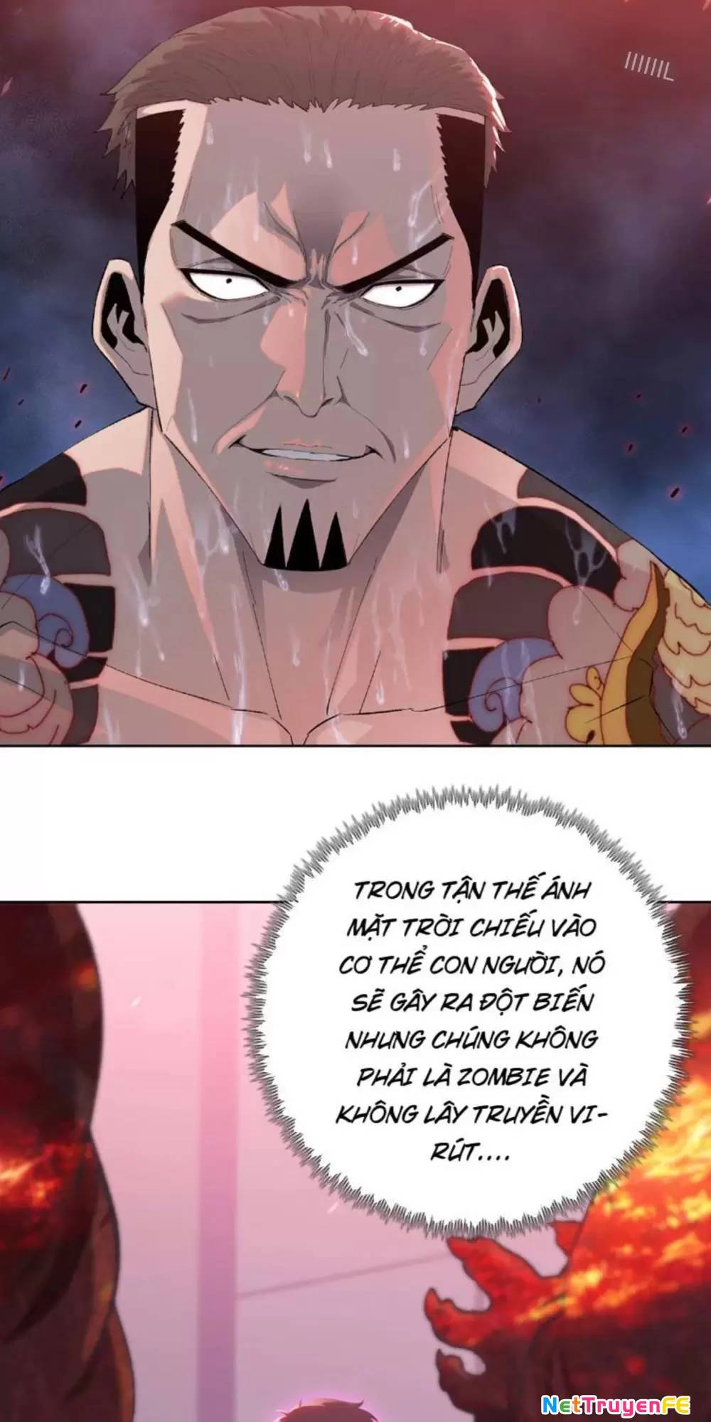 Kẻ Tàn Nhẫn Ngày Tận Thế Bắt Đầu Dự Trữ Hàng Tỷ Tấn Vật Tư Chapter 9 - Trang 72