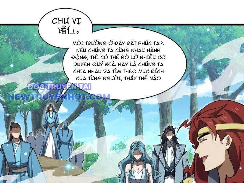 Ta Ở Tu Tiên Giới Chỉ Làm Giờ Hành Chính - Chapter 98 - Page 34