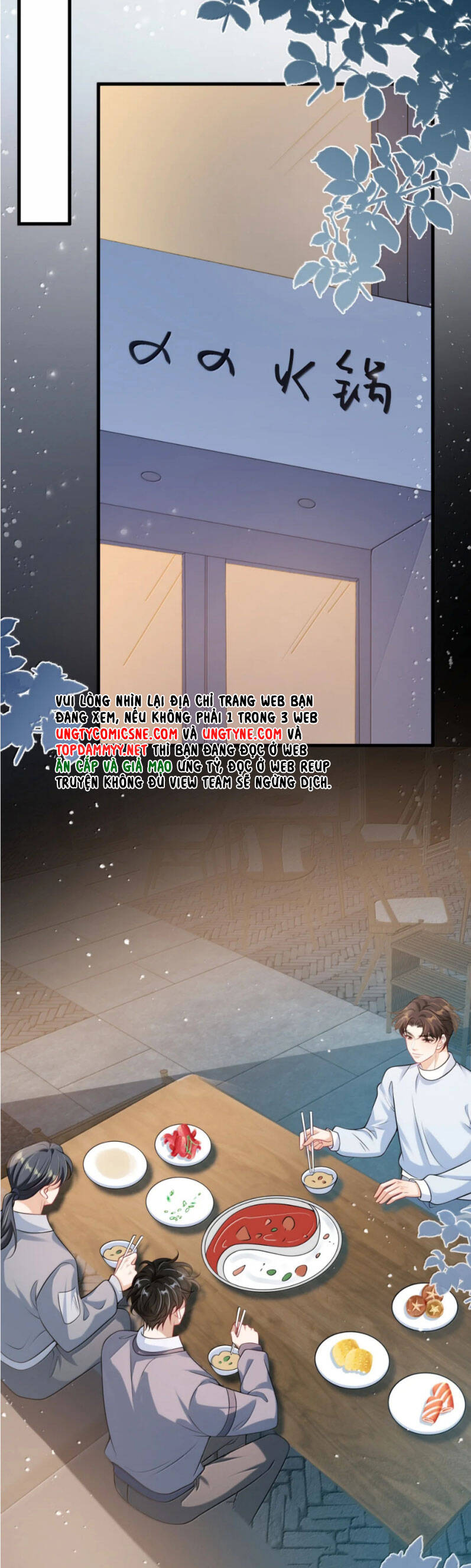 Thẳng Thắn Từ Nghiêm - Chapter 142 - Page 11