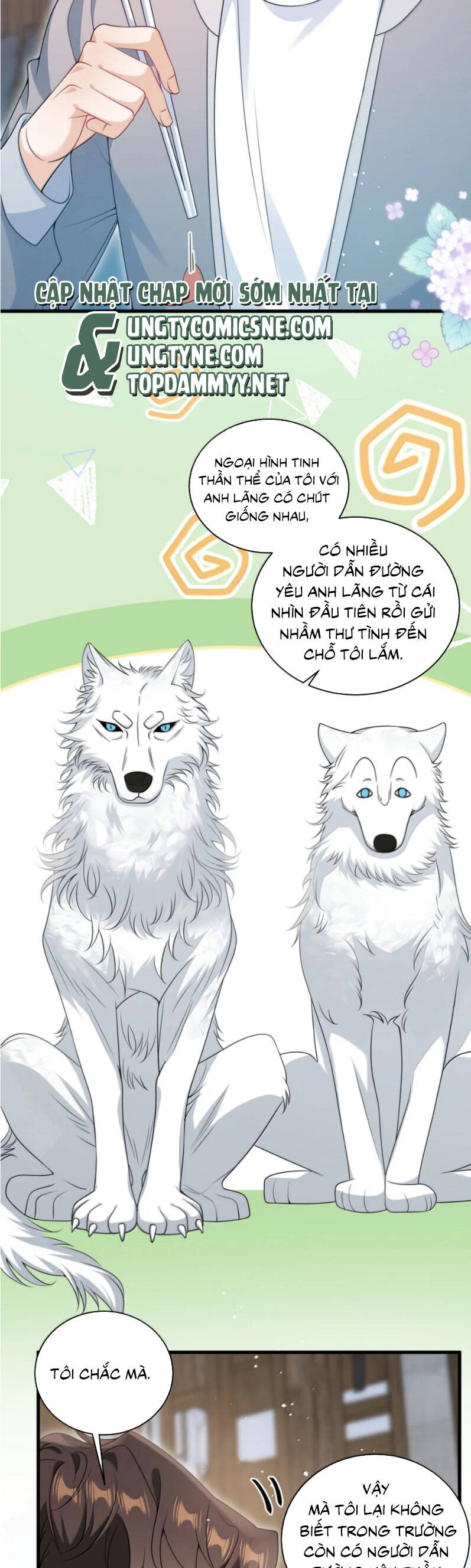 Thẳng Thắn Từ Nghiêm - Chapter 142 - Page 13