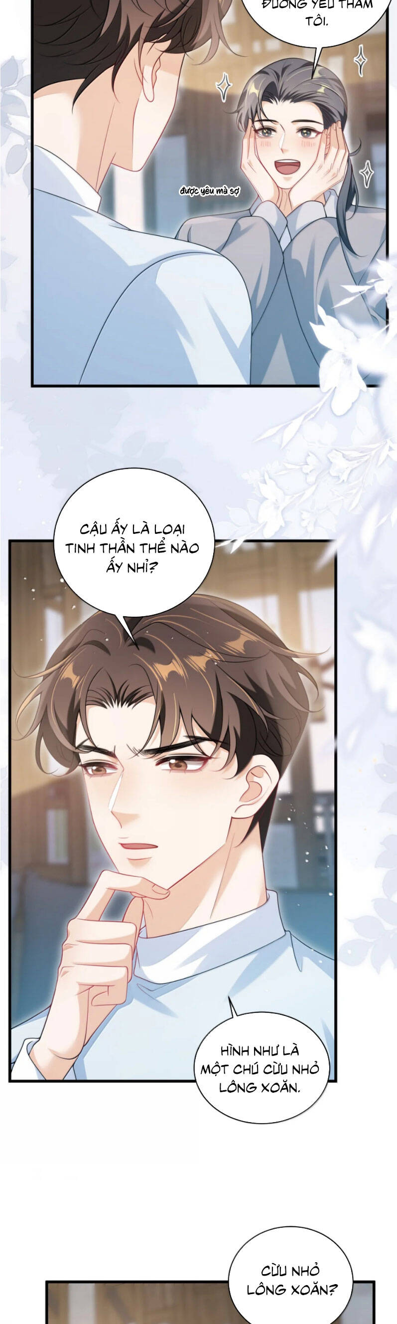 Thẳng Thắn Từ Nghiêm - Chapter 142 - Page 14