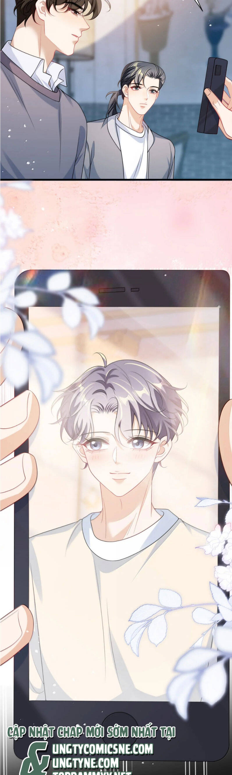 Thẳng Thắn Từ Nghiêm - Chapter 142 - Page 16