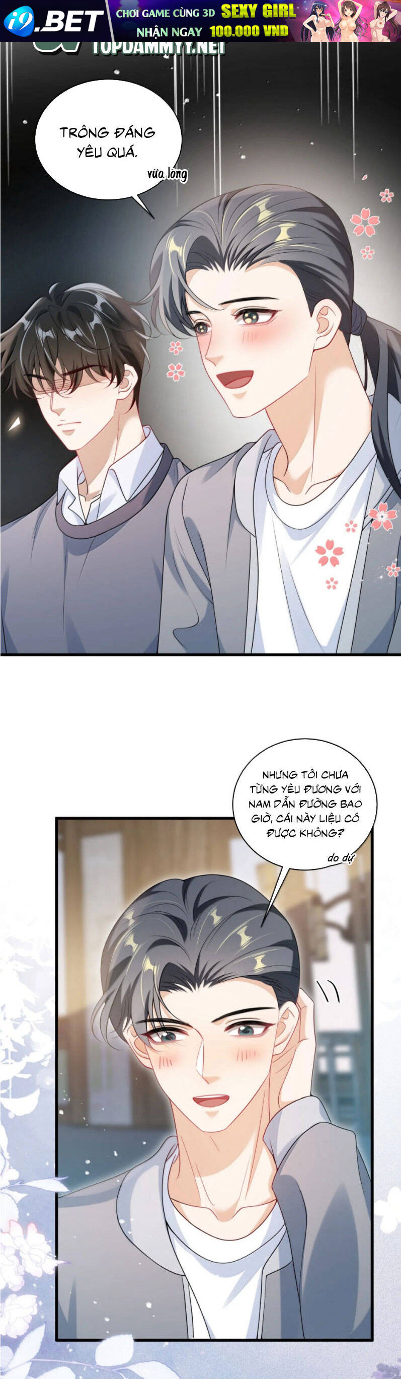 Thẳng Thắn Từ Nghiêm - Chapter 142 - Page 17