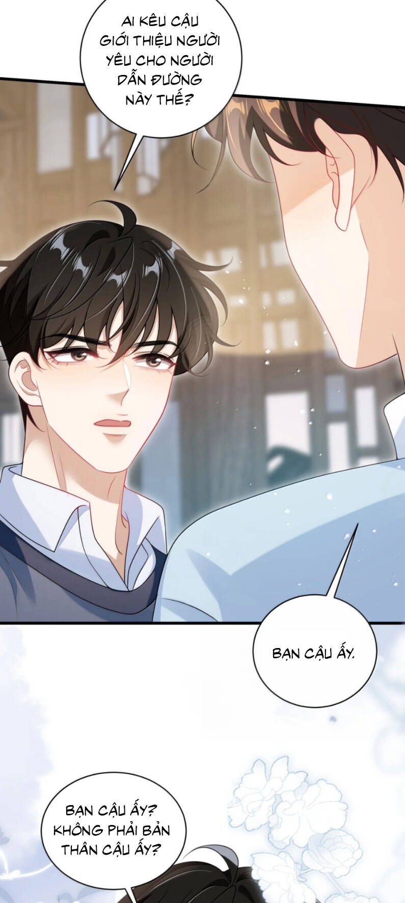 Thẳng Thắn Từ Nghiêm - Chapter 142 - Page 19