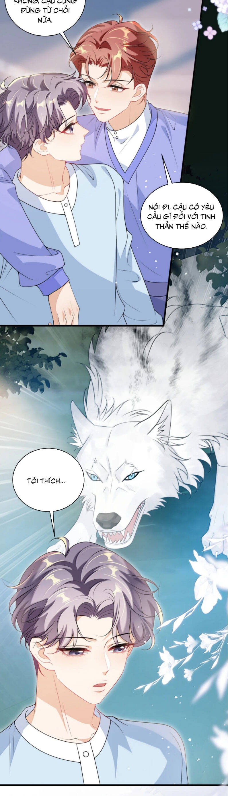 Thẳng Thắn Từ Nghiêm - Chapter 142 - Page 3