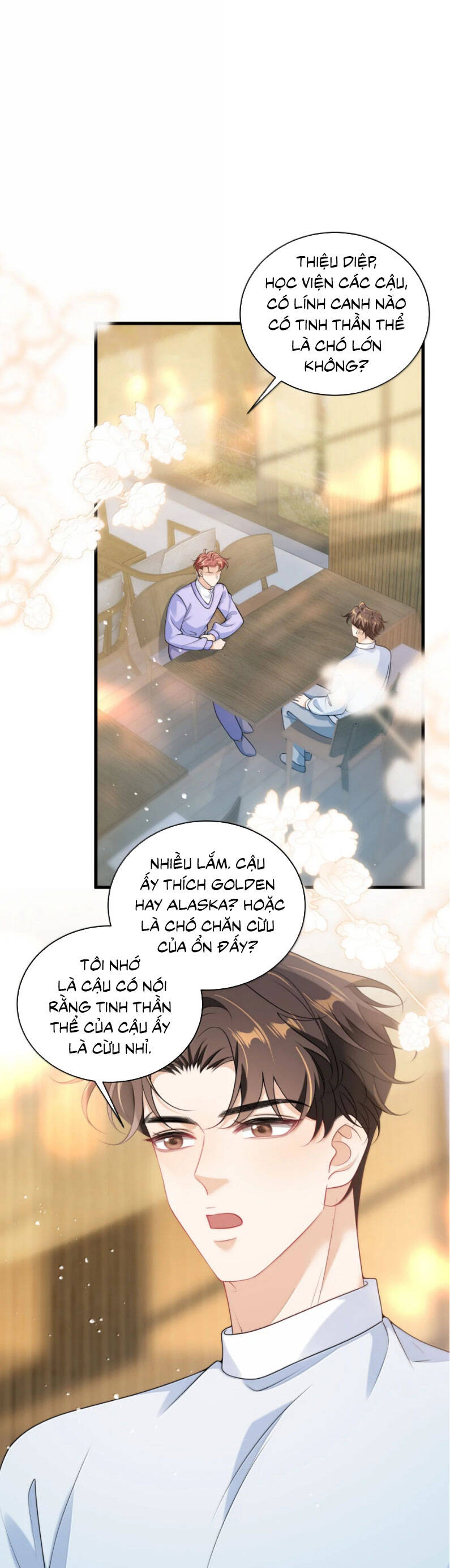 Thẳng Thắn Từ Nghiêm - Chapter 142 - Page 7