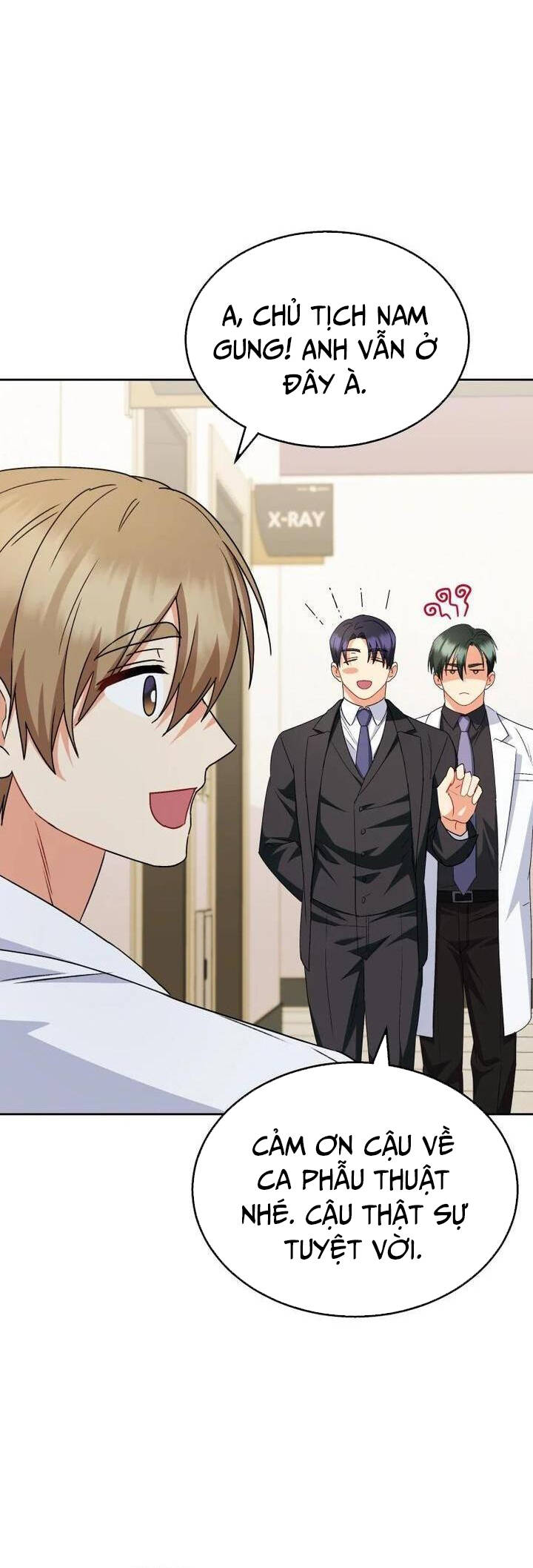 Xin Chào! Bác Sĩ Thú Y - Chapter 64 - Page 17