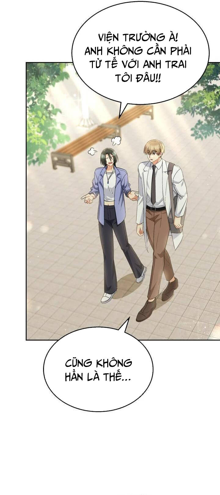 Xin Chào! Bác Sĩ Thú Y - Chapter 64 - Page 40