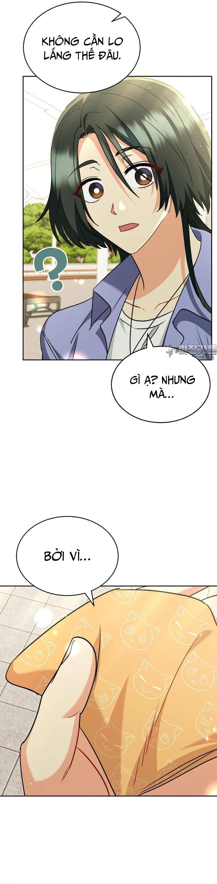 Xin Chào! Bác Sĩ Thú Y - Chapter 64 - Page 42