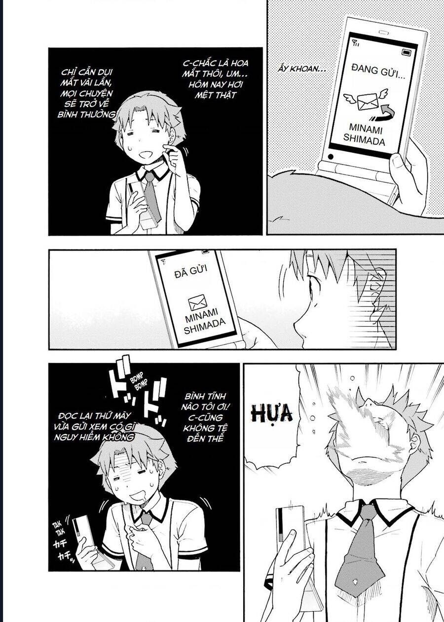 Lũ Ngốc, Bài Thi Và Linh Thú Triệu Hồi - Chapter 34 - Page 12