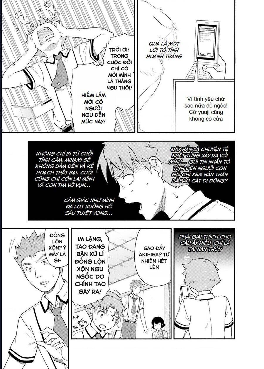 Lũ Ngốc, Bài Thi Và Linh Thú Triệu Hồi - Chapter 34 - Page 13