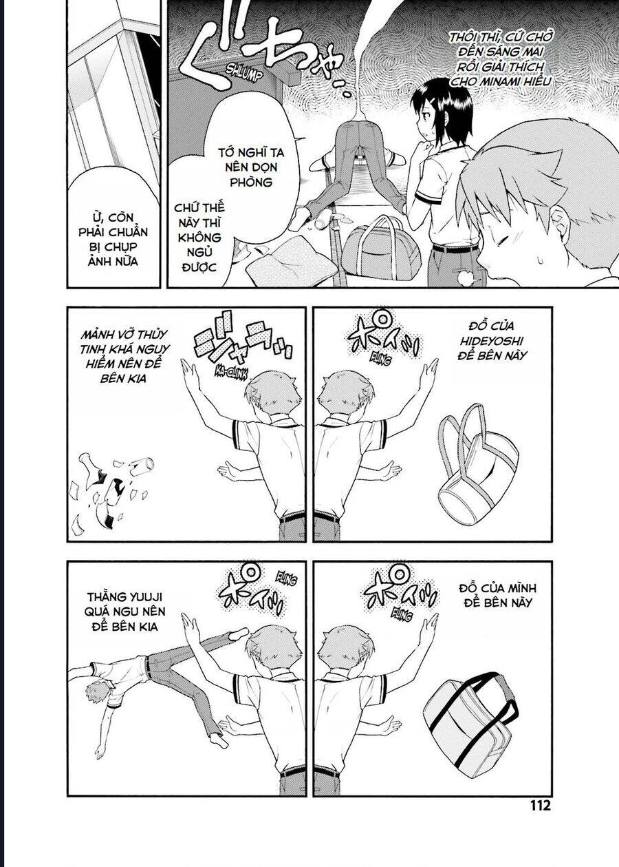 Lũ Ngốc, Bài Thi Và Linh Thú Triệu Hồi - Chapter 34 - Page 18