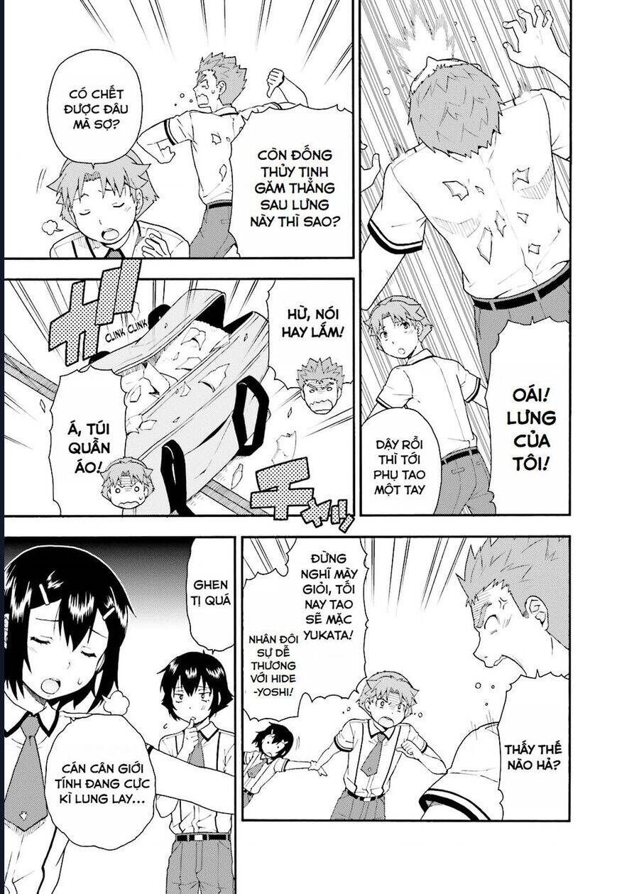 Lũ Ngốc, Bài Thi Và Linh Thú Triệu Hồi - Chapter 34 - Page 19