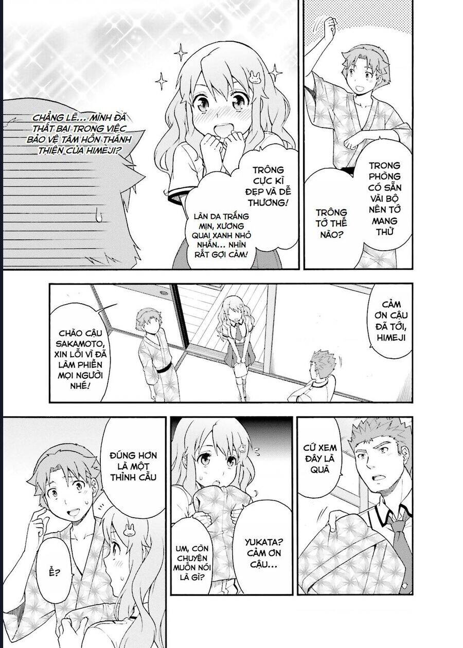 Lũ Ngốc, Bài Thi Và Linh Thú Triệu Hồi - Chapter 34 - Page 21