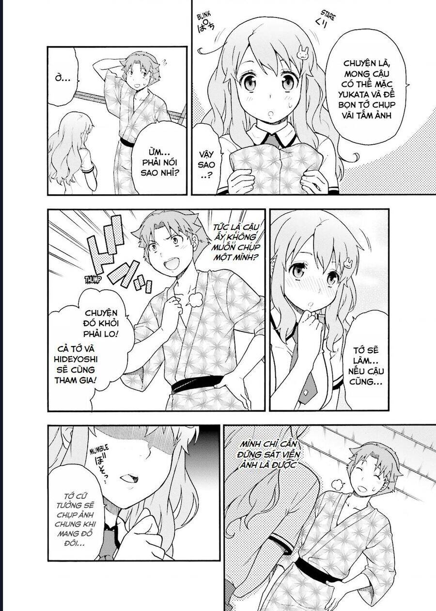 Lũ Ngốc, Bài Thi Và Linh Thú Triệu Hồi - Chapter 34 - Page 22