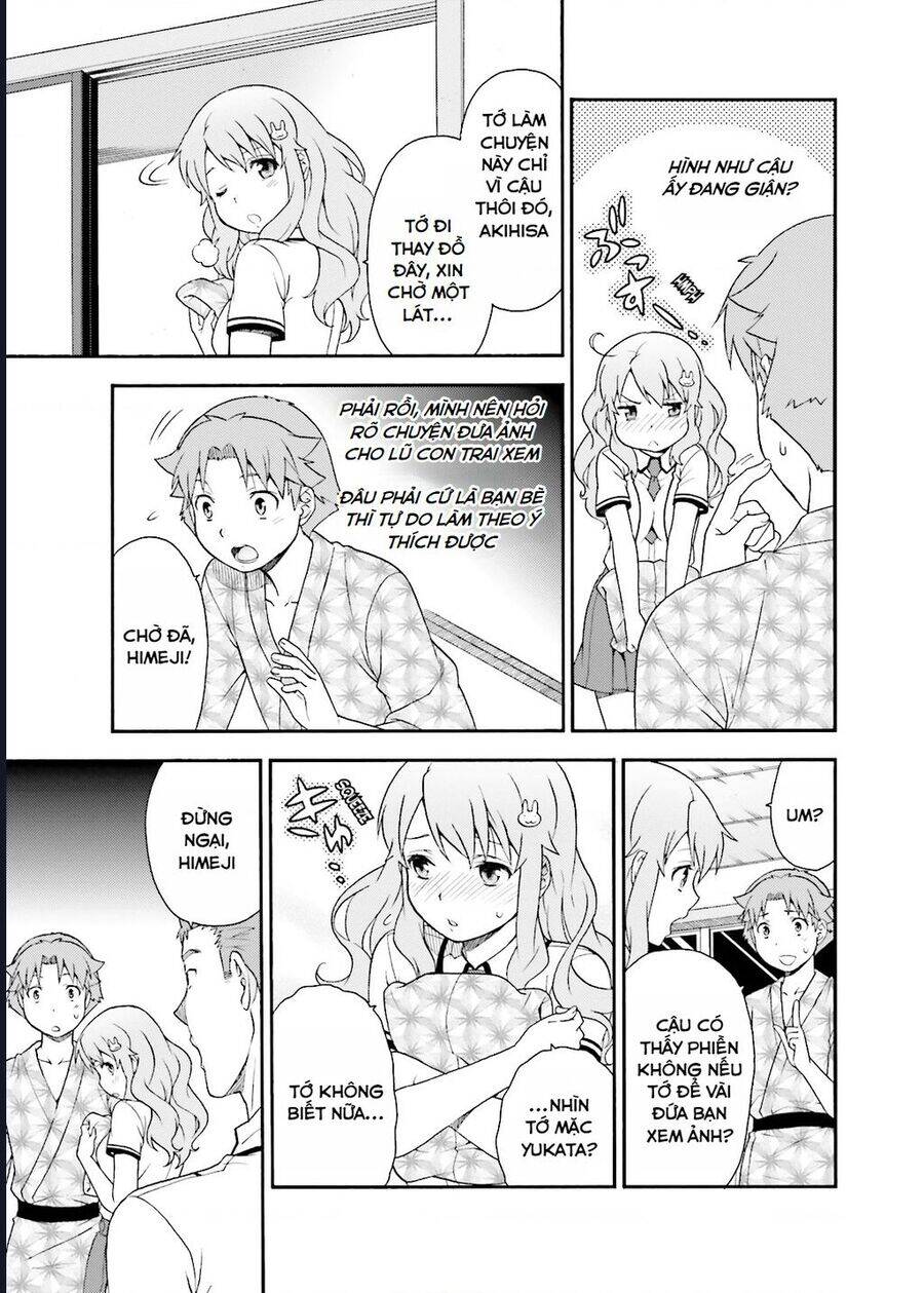 Lũ Ngốc, Bài Thi Và Linh Thú Triệu Hồi - Chapter 34 - Page 23