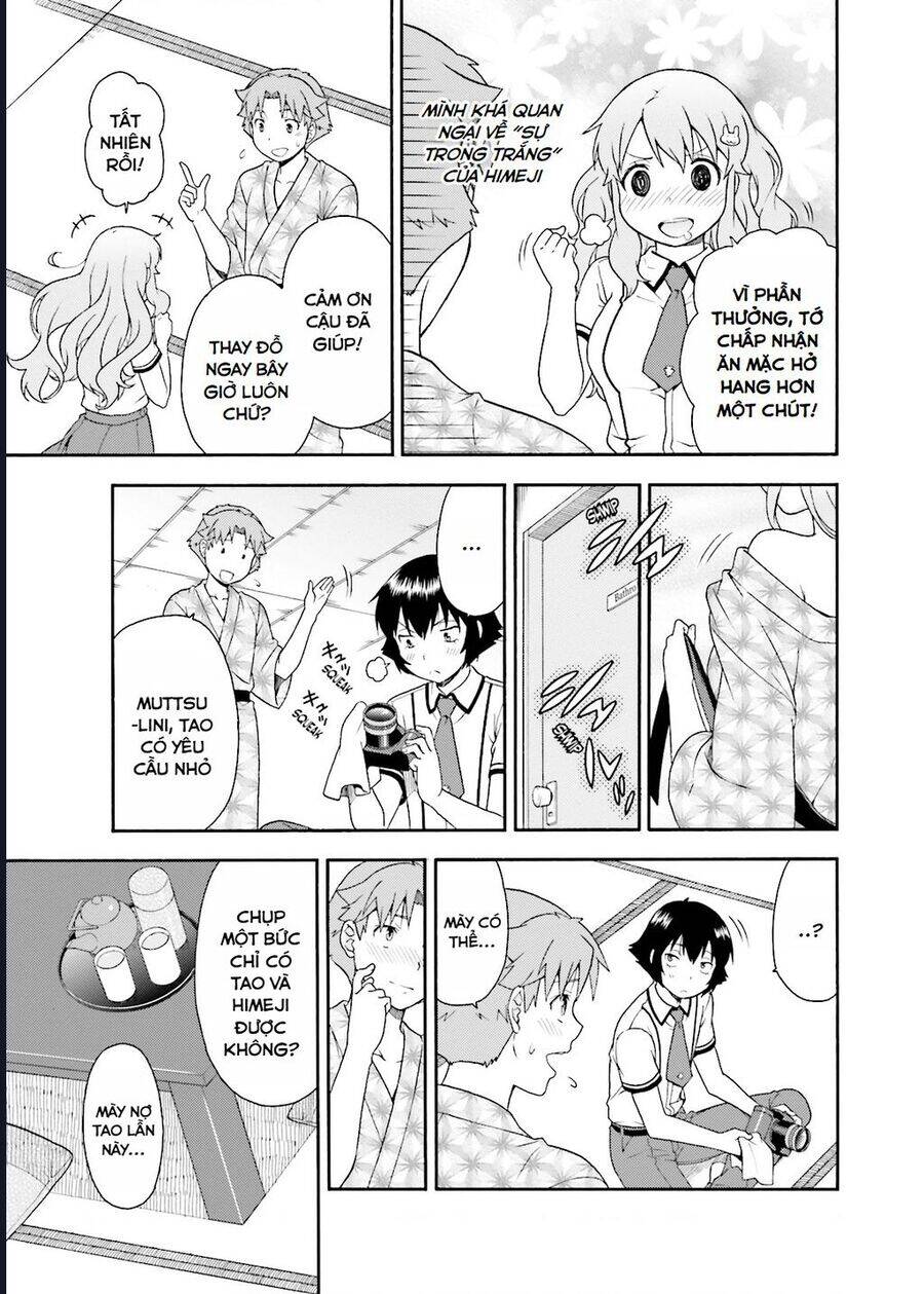 Lũ Ngốc, Bài Thi Và Linh Thú Triệu Hồi - Chapter 34 - Page 25